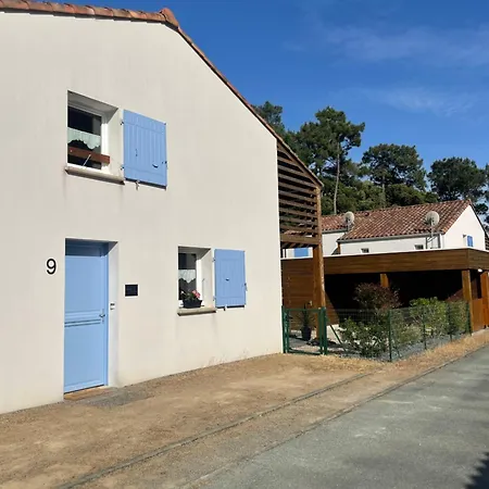 L'étoile Des Pins Longeville-sur-Mer