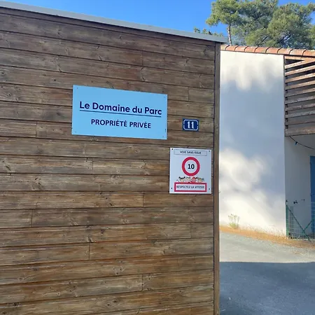 Semesterbostad L'etoile Des Pins