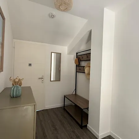 Semesterbostad L'etoile Des Pins Longeville-sur-Mer