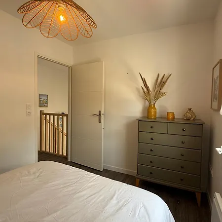 Semesterbostad L'etoile Des Pins *