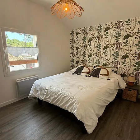 Casa de Férias L'etoile Des Pins Longeville-sur-Mer