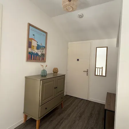 Casa de Férias L'etoile Des Pins Longeville-sur-Mer