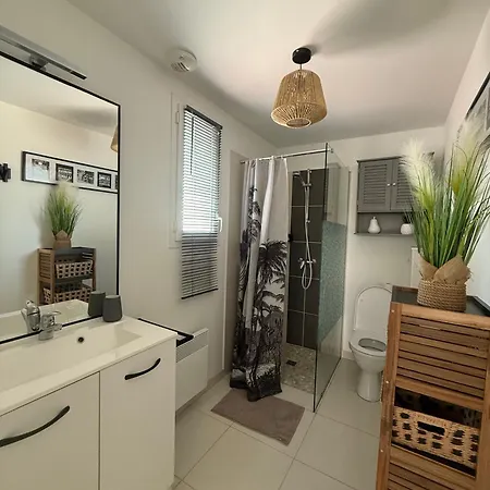 L'etoile Des Pins Longeville-sur-Mer