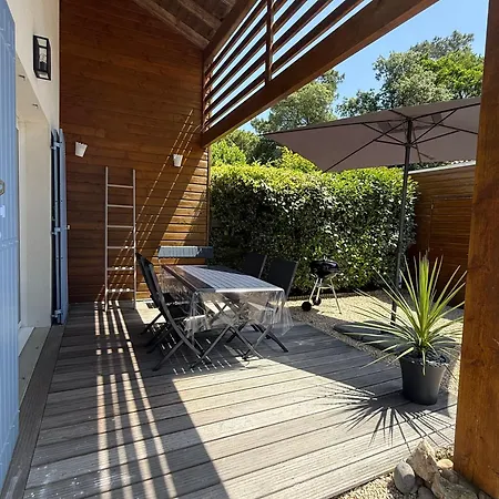 L'etoile Des Pins Longeville-sur-Mer