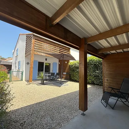 L'etoile Des Pins Holiday home