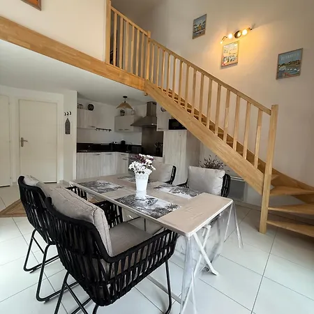 Holiday home L'etoile Des Pins *