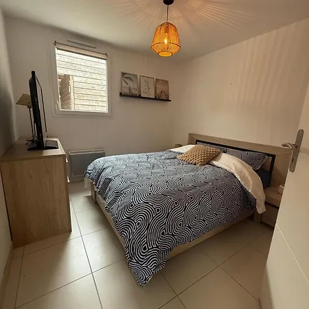 Holiday home L'etoile Des Pins Longeville-sur-Mer
