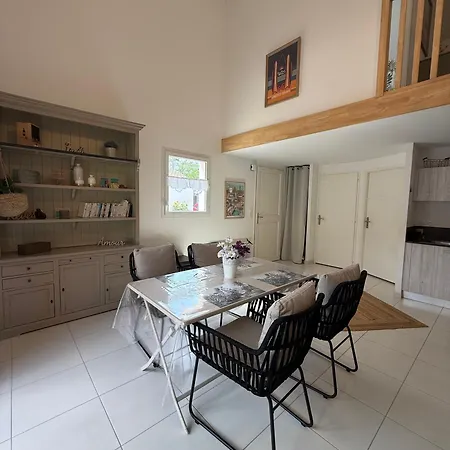 L'etoile Des Pins Holiday home