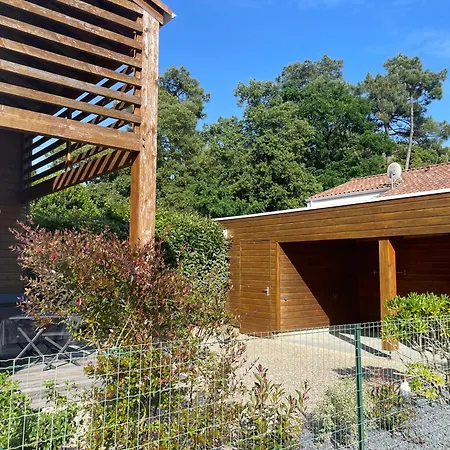 L'etoile Des Pins * Longeville-sur-Mer