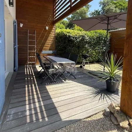 L'etoile Des Pins Holiday home