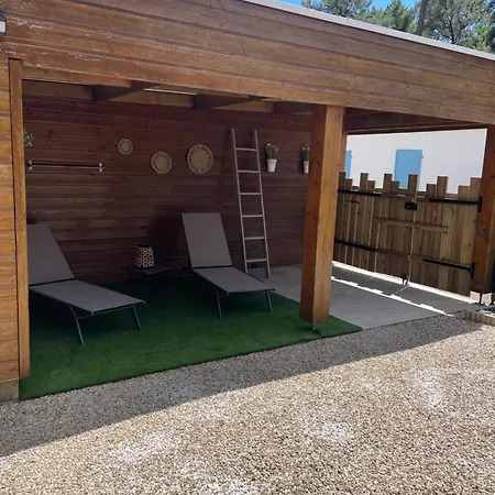 L'etoile Des Pins Longeville-sur-Mer