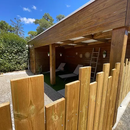 Prázdninový dům L'etoile Des Pins Longeville-sur-Mer