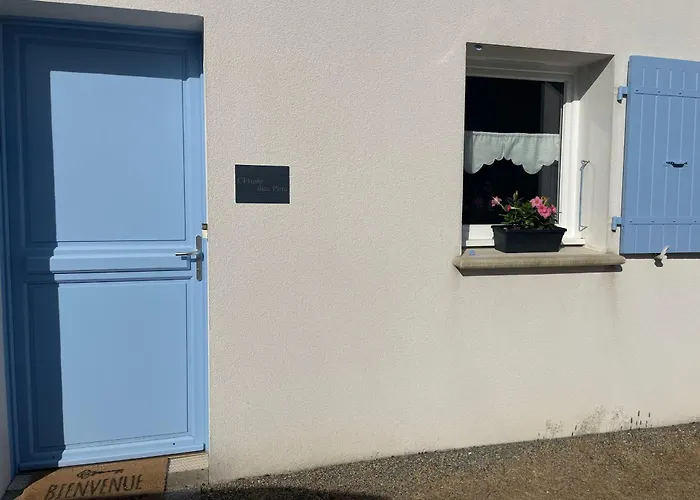 L'etoile Des Pins Tatil Evi *