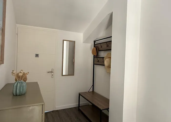 Tatil Evi L'etoile Des Pins Longeville-sur-Mer