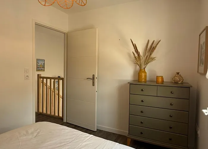 Tatil Evi L'etoile Des Pins *