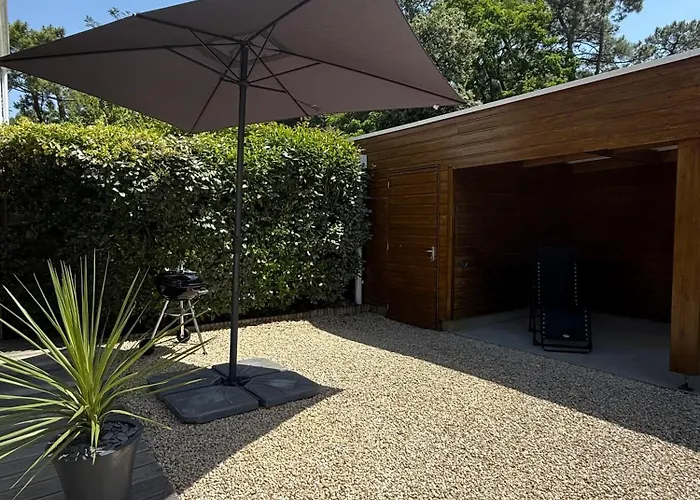 L'etoile Des Pins Tatil Evi