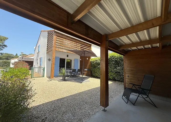 L'etoile Des Pins Tatil Evi