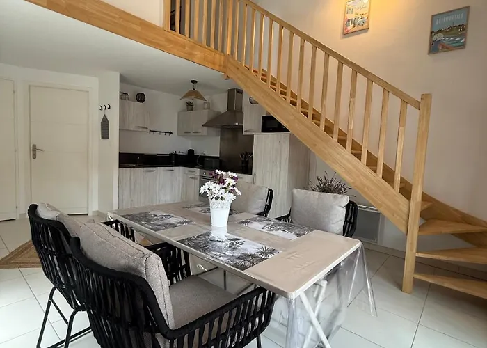 Tatil Evi L'etoile Des Pins *