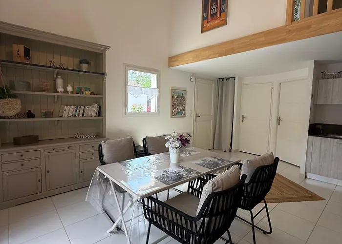 L'etoile Des Pins Tatil Evi