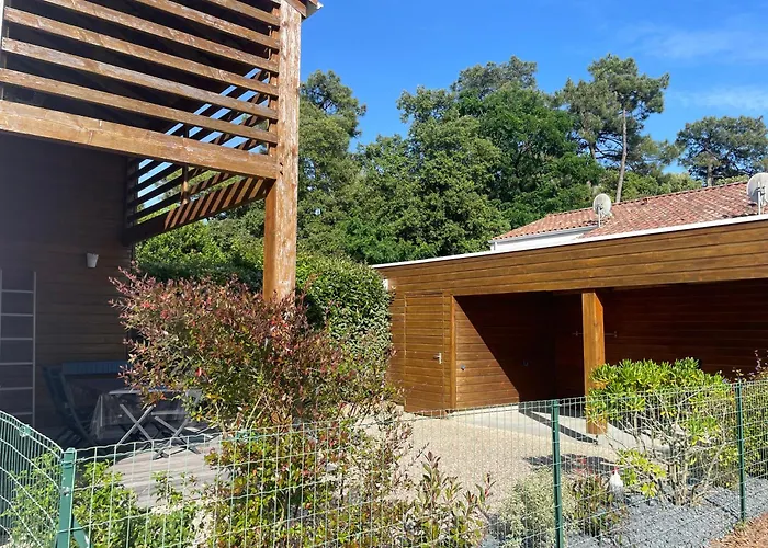 L'etoile Des Pins * Longeville-sur-Mer