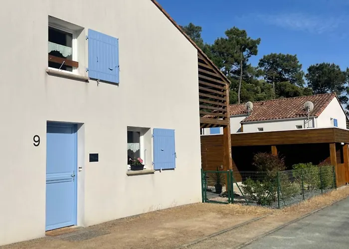 L'etoile Des Pins Longeville-sur-Mer