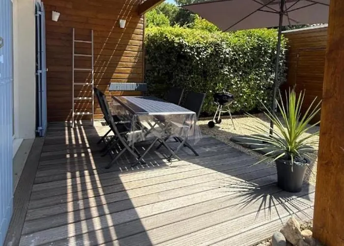 L'etoile Des Pins Tatil Evi